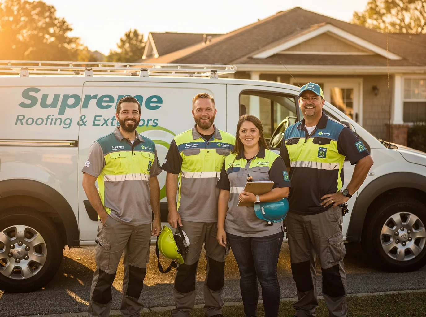 Roof Replacement company in Voss, TX