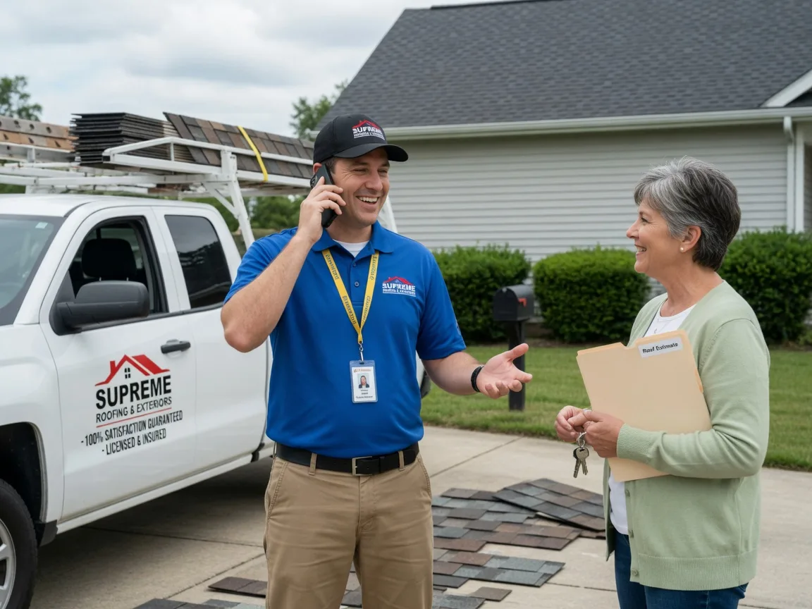 Roof Replacement Voss, TX FAQs